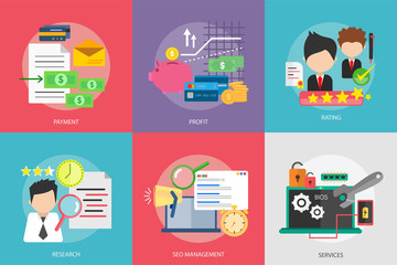 Business and Finance Conceptual Design