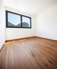 Emoty room. There's nobody inside