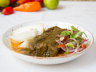 Carne estofada