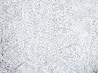 Texture of old vintage retro canvas fabric fashionable style background patterns for projects