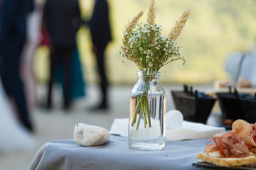 Flower Wedding Decoration