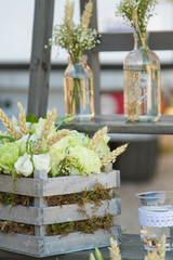 Flower Wedding Decoration