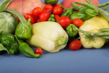 vegetables