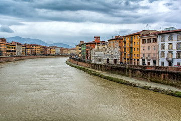 Pisa (Tuscany, Italy)