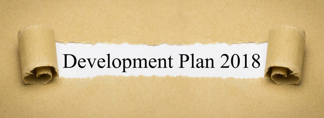 Development Plan 2018