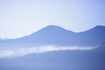 Fototapeta premium Blue Mountains