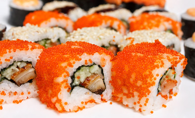 Sushi Roll Assorted