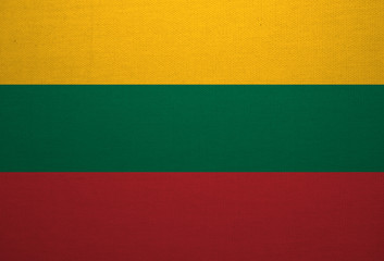 lithuanian flag