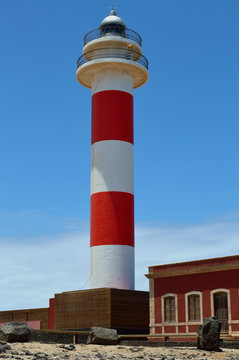 Faro Del Cotillo, Fuerteventura