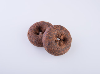 donut or tasty donut on the background.