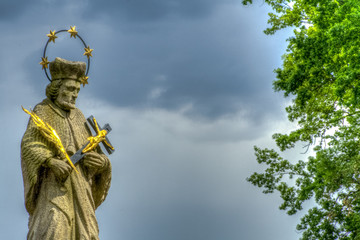 John of Nepomuk Statue