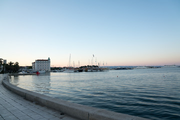 Sommer in Kroatien / Split