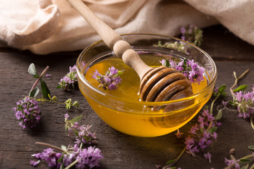 thymus vulgaris