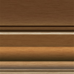 brushed copper surface