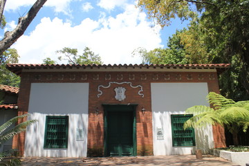 Jardín Botánico. Medellín, Antioquia, Colombia
