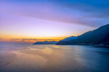 Nightview from Manarola