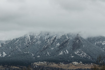 Flatirons