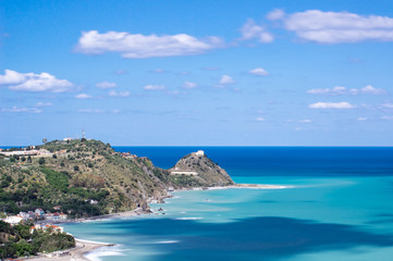 Naklejka premium Amazing Sicily 