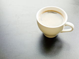 Cup of coffee