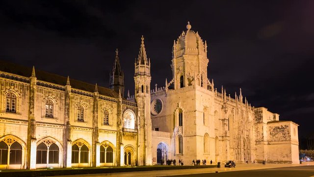 Jeronimos monastery