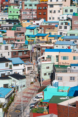 Busan Gamcheon Culture Village