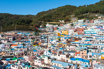 Busan Gamcheon Culture Village