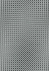 Heavy XXlarge diamond steel plate, useful as a background