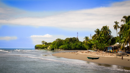 playas del pacifico
