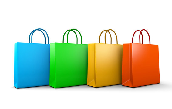 Shopping Bags Collection