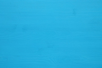 Background of blue wooden texture