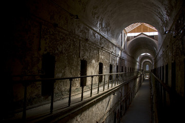 Eastern State Penitentiary