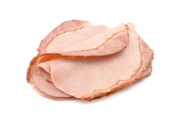 schab wędzony w plastrach 