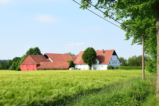 Bauernhof im Auetal
