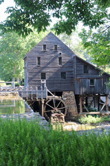 North Carolina Mill