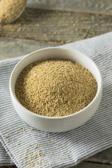 Raw Organic White Poppy Seeds