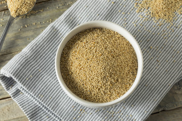 Raw Organic White Poppy Seeds