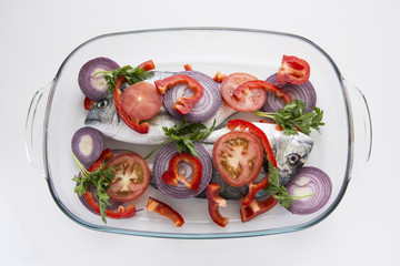 Dorado fish mediterranean recipes