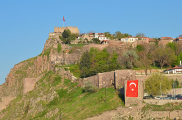 Ankara Castle - Ankara, Turkey