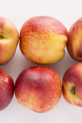 Sweet juicy nectarrine