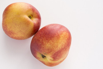 Sweet juicy nectarrine