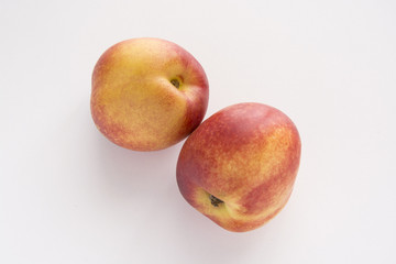 Sweet juicy nectarrine