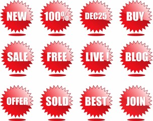 Coupons for discounts