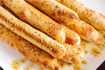 Garlic Bread Sticks