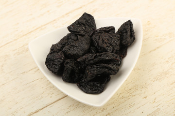 Dried plums