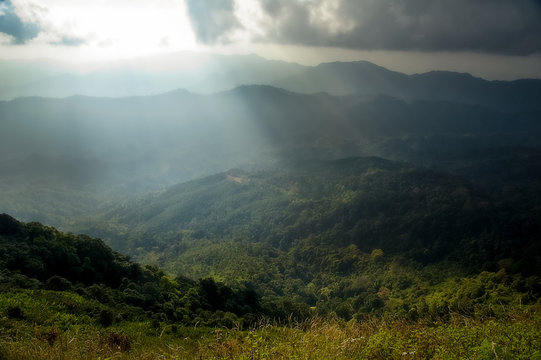 Chaing-mai ray of light