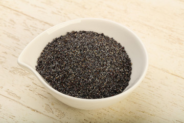Poppy seeds