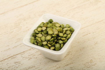 Green peas