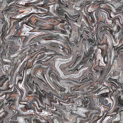 Panele Szklane  Background pattern with a waves. Imitation of a marble texture