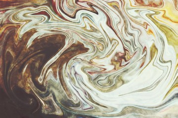 Background pattern with a waves. Imitation of a marble texture