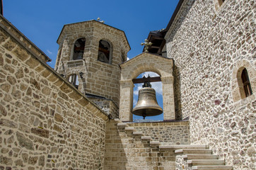 Bigorski Monastery, Macedonia - Bell Tower